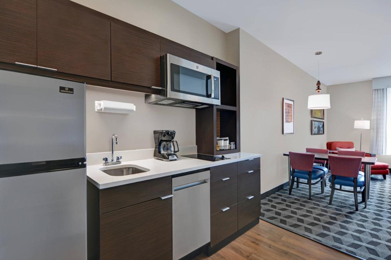 Towneplace Suites By Marriott Indianapolis Downtown المظهر الخارجي الصورة