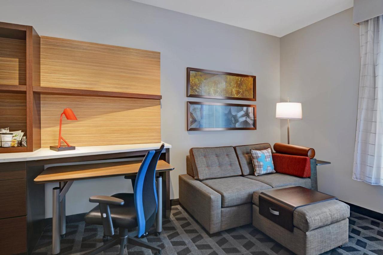 Towneplace Suites By Marriott Indianapolis Downtown المظهر الخارجي الصورة
