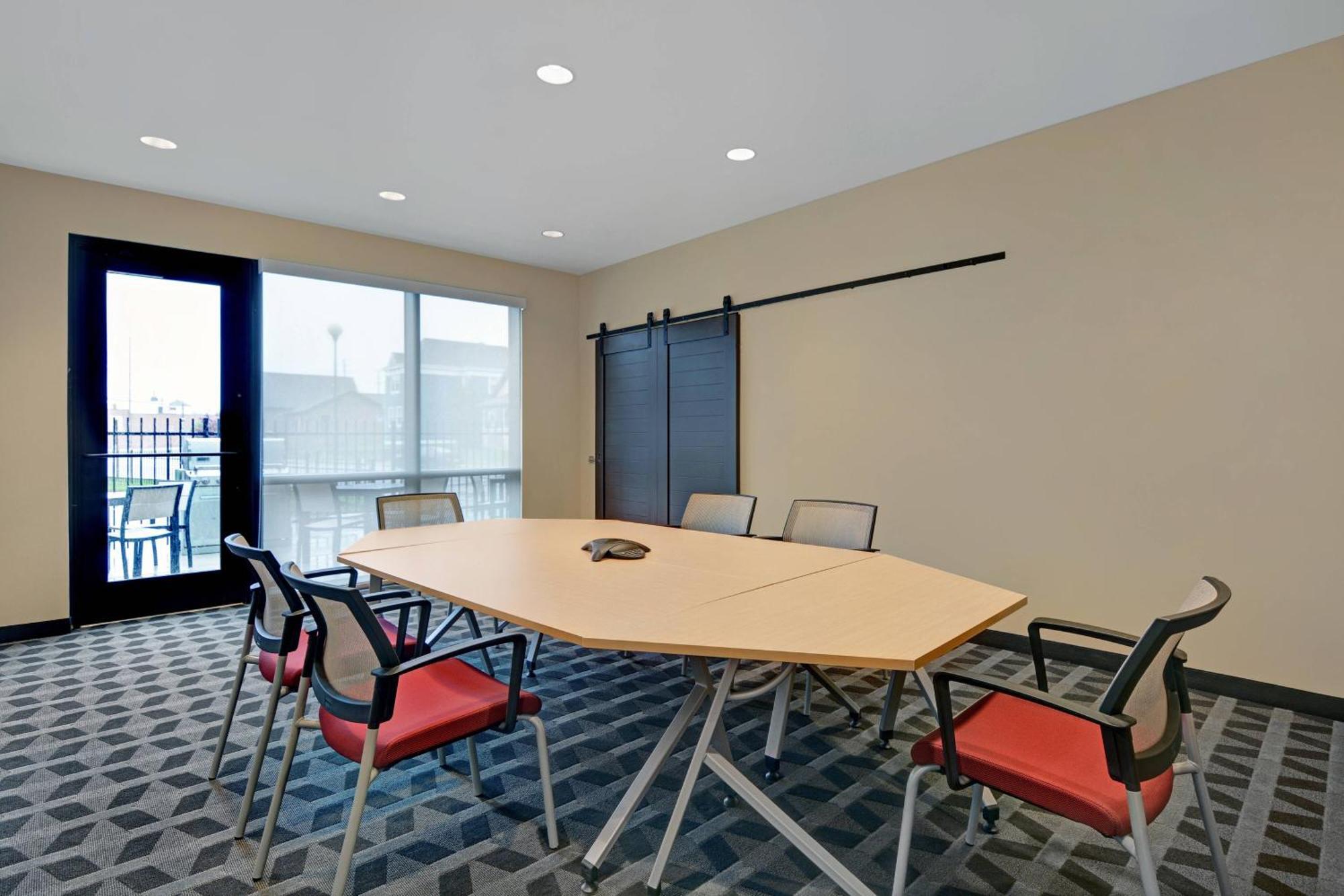 Towneplace Suites By Marriott Indianapolis Downtown المظهر الخارجي الصورة