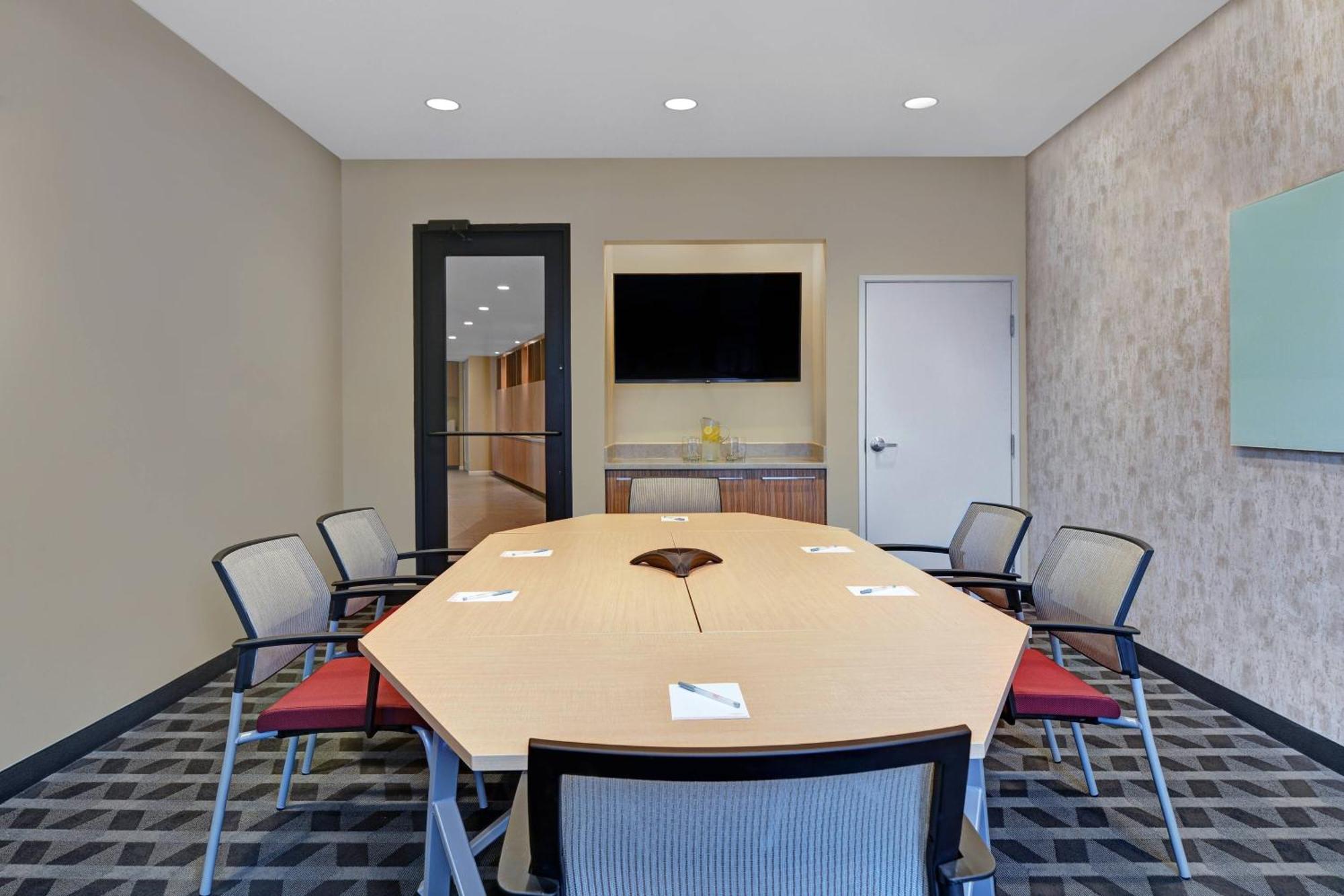 Towneplace Suites By Marriott Indianapolis Downtown المظهر الخارجي الصورة