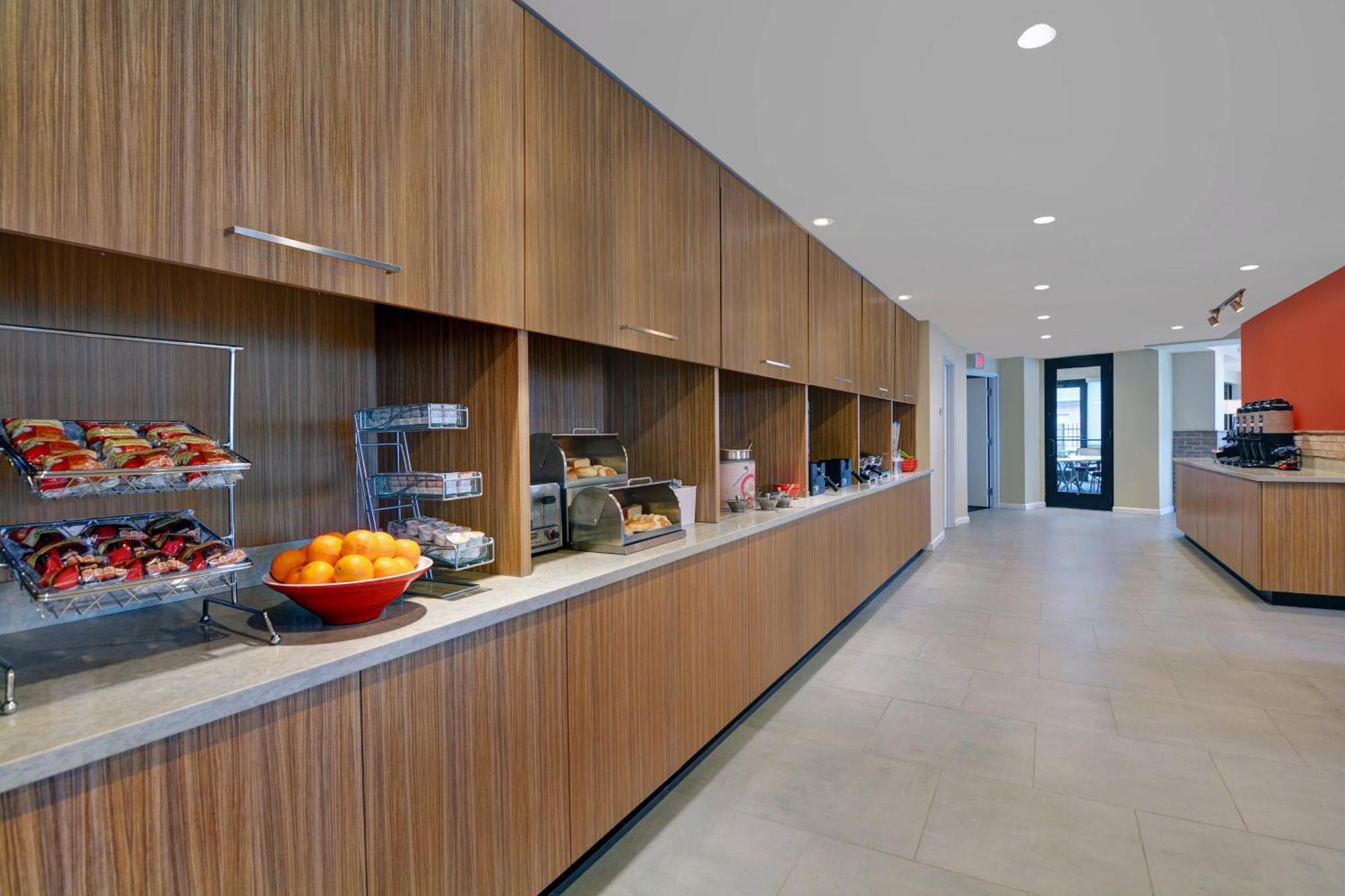 Towneplace Suites By Marriott Indianapolis Downtown المظهر الخارجي الصورة
