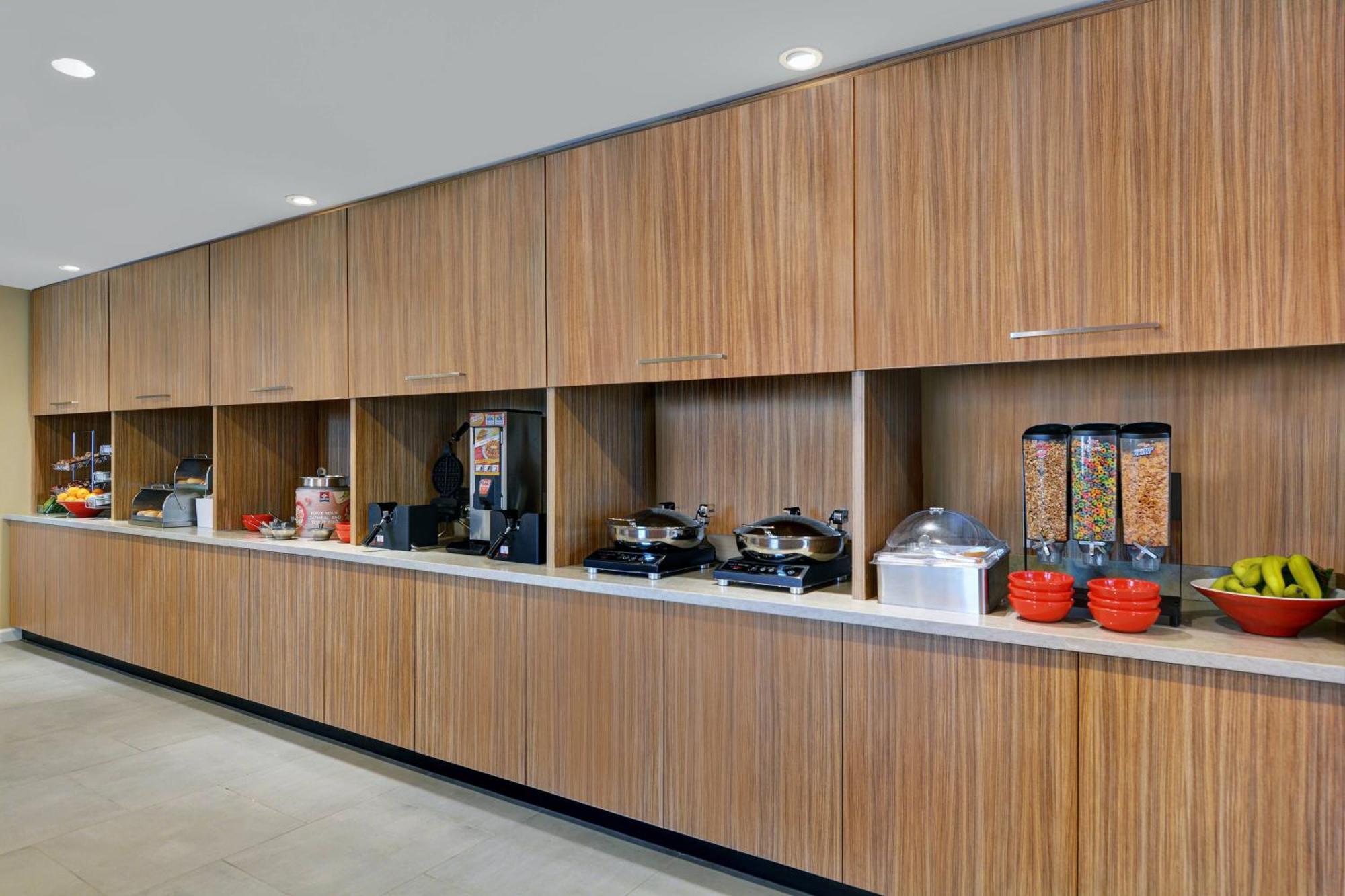 Towneplace Suites By Marriott Indianapolis Downtown المظهر الخارجي الصورة