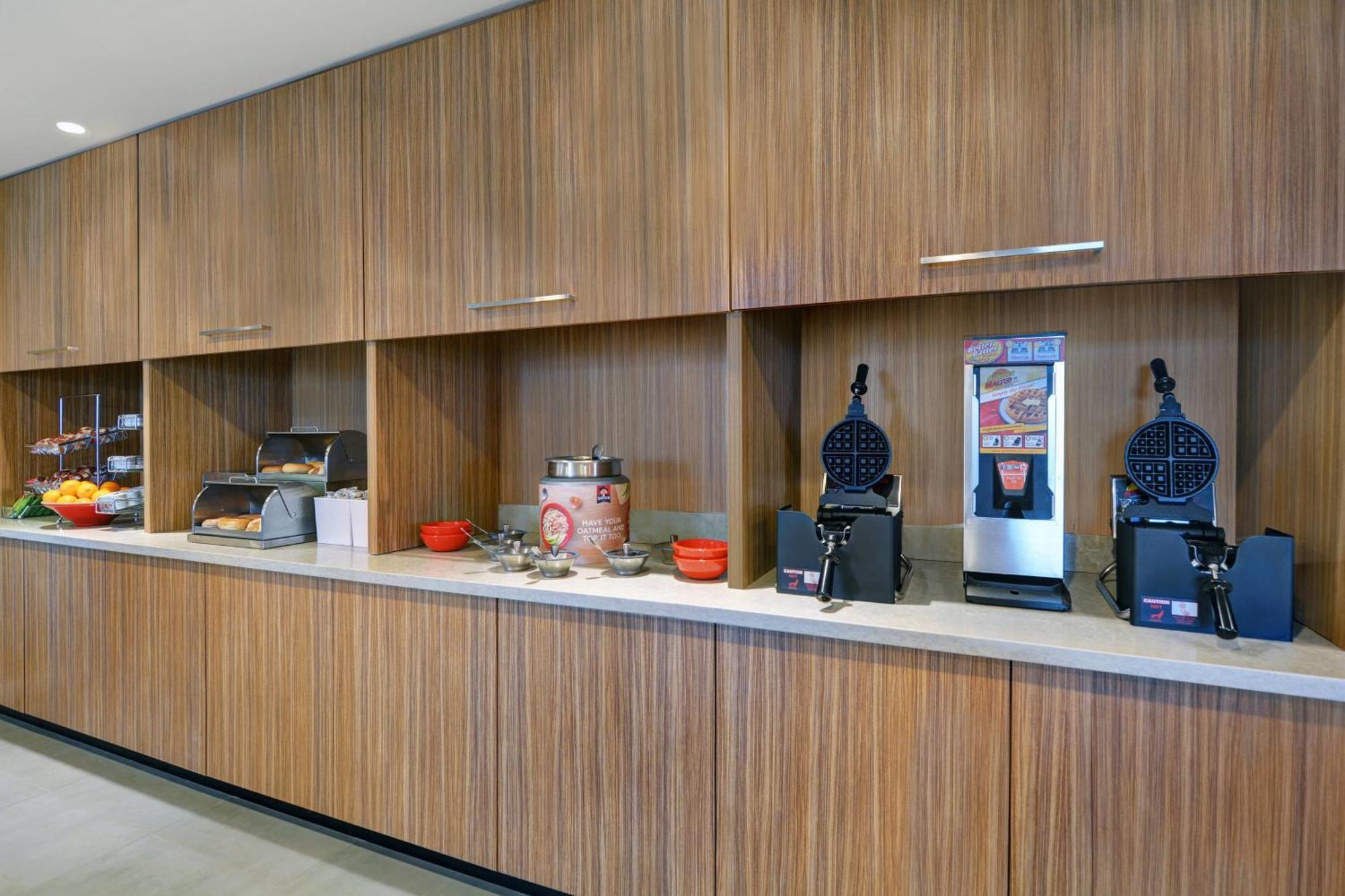 Towneplace Suites By Marriott Indianapolis Downtown المظهر الخارجي الصورة