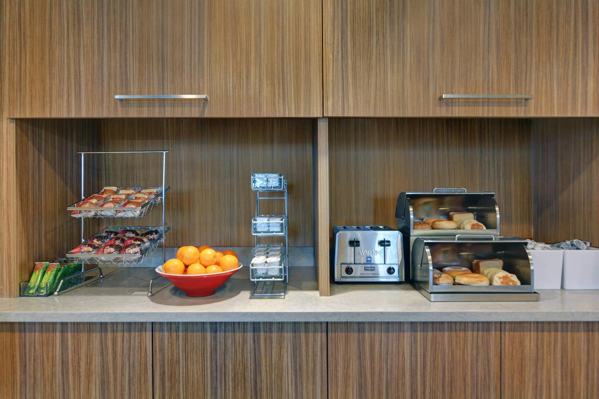 Towneplace Suites By Marriott Indianapolis Downtown المظهر الخارجي الصورة